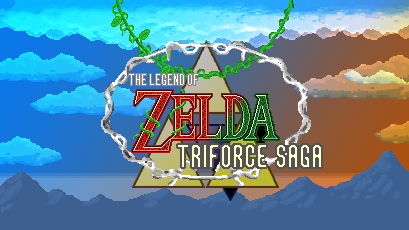 Triforce Saga project screenshot